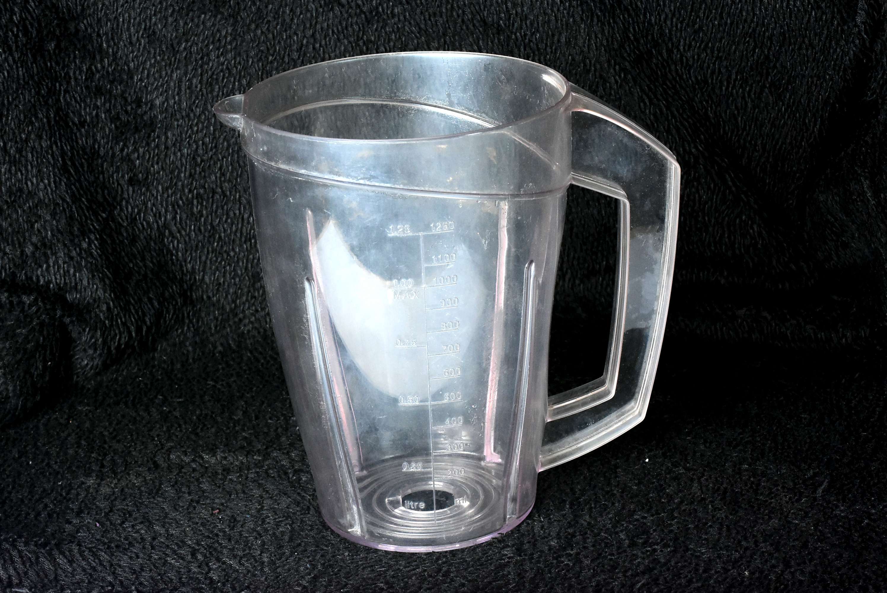 Mixer Jar (polycarbonate)